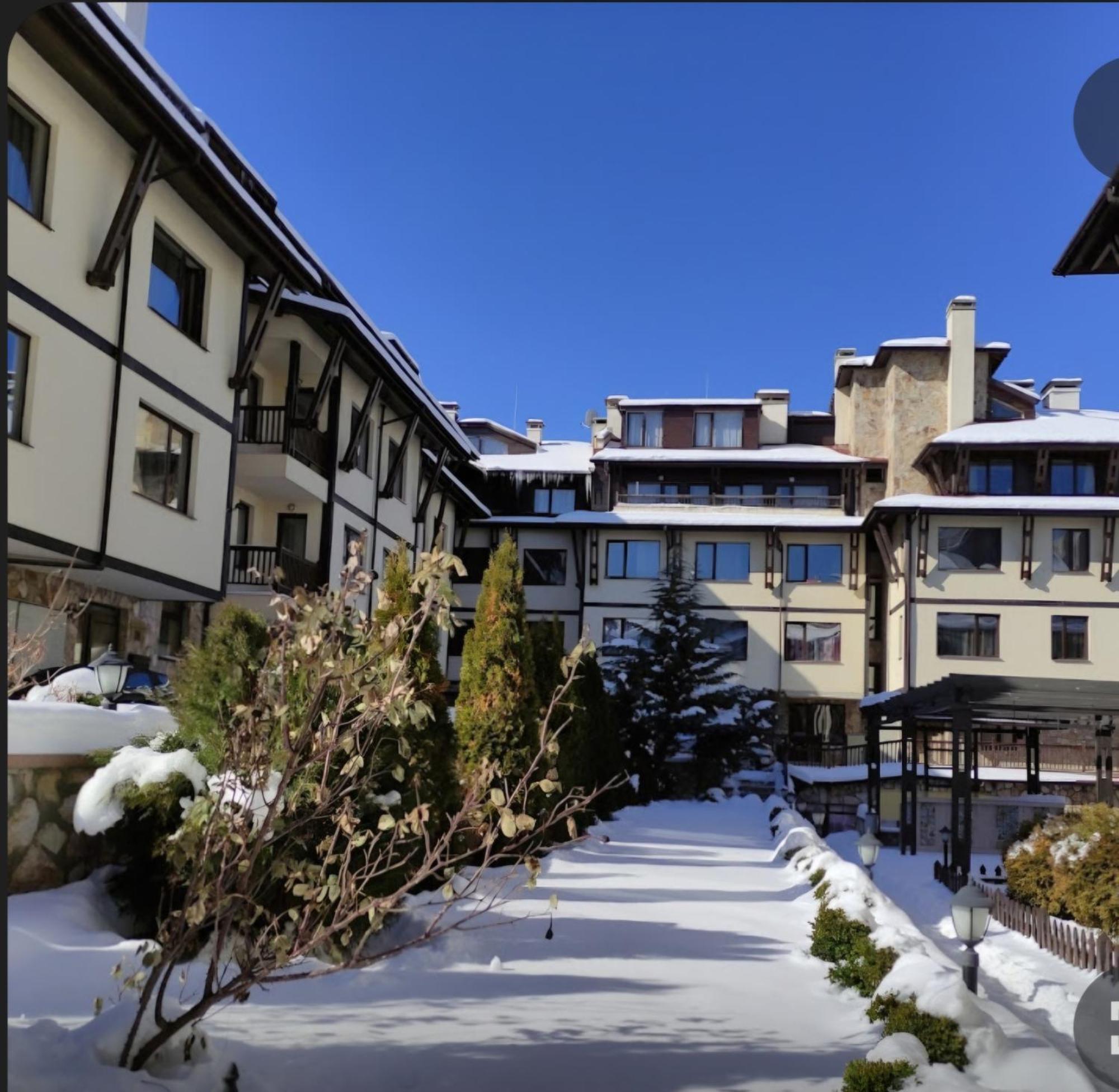 Guest Suite Банско Екстериор снимка