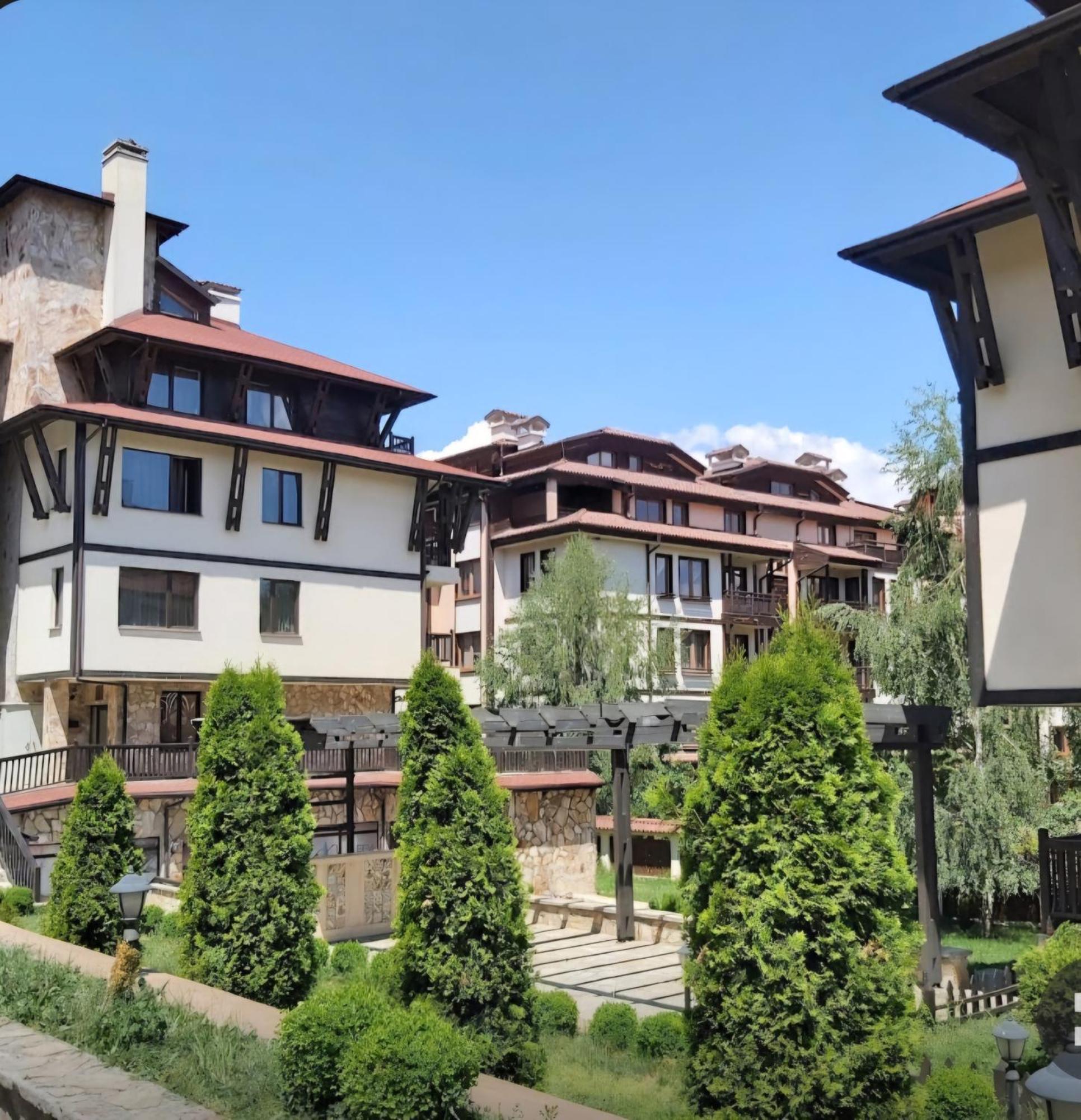 Guest Suite Банско Екстериор снимка